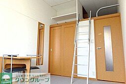 レオパレスぷれみーるキティ 1Kの写真
