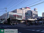 イオン津田沼店 徒歩18分。スーパー 1430m