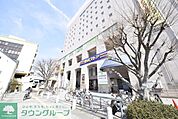 東武ストア津田沼店 徒歩8分。スーパー 620m