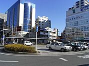 蘇我駅 1360m