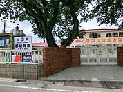 都幼稚園 1200m