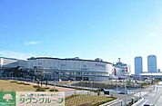 イオンモール幕張新都心 徒歩7分。ショッピングセンター 520m