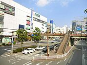 津田沼駅 1440m