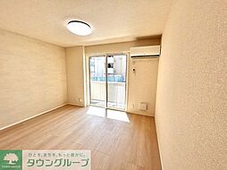 グランテージ海神E棟 2LDKの写真