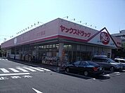 ヤックス 197m