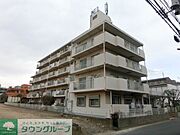 お洒落な外観です