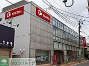 千葉銀行幕張支店 2520m