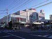 イオンモール 1000m