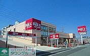ベルクス西船橋店 徒歩11分。 860m