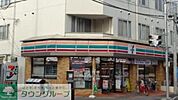 セブンイレブン市川塩焼店 徒歩3分。コンビニ 200m