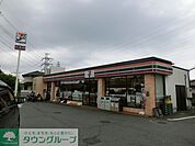セブンイレブン船橋海神5丁目店 徒歩7分。コンビニ 560m
