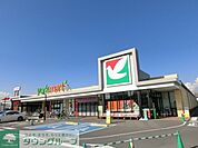 ヨークマート 1350m