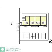 お問合せはタウンハウジングまで！※現地待合わせ相談可能