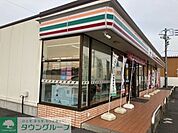 セブンイレブン木更津請西南店 徒歩5分。 390m