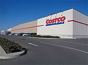 COSTCO木更津 徒歩25分。 1930m