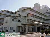 社会医療法人社団同仁会木更津病院 徒歩16分。病院 1220m