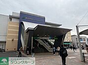 西船橋駅(東京メトロ 東西線) 徒歩9分。 690m