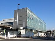 誉田駅 867m