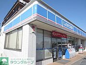 ローソン船橋西船六丁目店 徒歩12分。コンビニ 950m