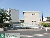 行徳小学校 373m