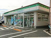 ファミリーマート 170m