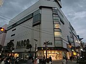 西友津田沼パルコ店 1059m
