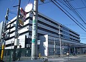 津田沼中央総合病院 670m