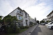 きれいな外観