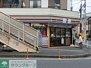 セブンイレブン船橋湊町店 徒歩6分。コンビニ 440m