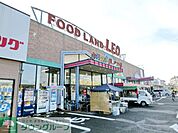 フードランドレオ誉田店 徒歩22分。スーパー 1750m