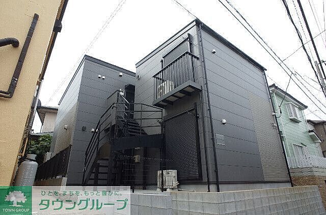 外観