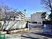 船橋市立坪井中学校 1260m