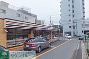 セブンイレブン船橋本中山3丁目店 徒歩6分。コンビニ 430m