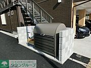 敷地内ごみ置場