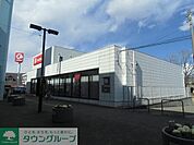 千葉銀行みつわ台支店 徒歩22分。 1700m