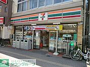 セブンイレブン西船店 徒歩8分。コンビニ 610m