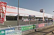 東武ストア新船橋店 徒歩12分。スーパー 940m