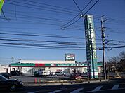 ドラッグセイムス星久喜店 910m