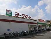 ヨークマート藤原店 2053m