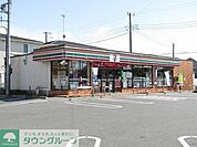セブンイレブン茂原下永吉店 徒歩10分。 730m