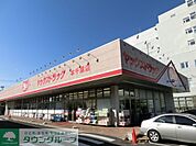 ヤックス 徒歩12分。スーパー 920m