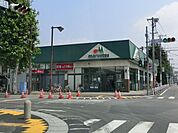 マルエツ 500m