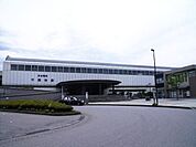 千葉寺駅 692m