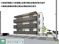千葉県松戸市新松戸7丁目152-1：物件画像／株式会社タウンハウジング千葉　稲毛店