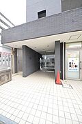 エントランス入り口