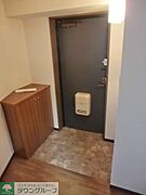シューズＢＯＸ完備