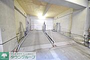 敷地内駐車場