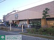 ワイズマートディスカ飯山満店 徒歩8分。スーパー 590m