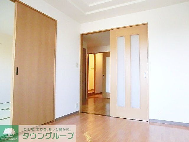 寝室