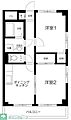 ハイツ東菅野3階9.8万円